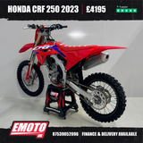 2023 CRF 250