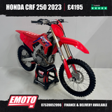 2023 CRF 250