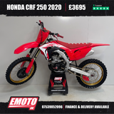 2020 CRF 250
