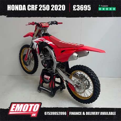 2020 CRF 250
