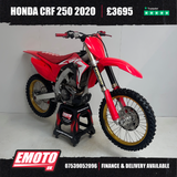 2020 CRF 250