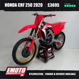 2020 CRF 250