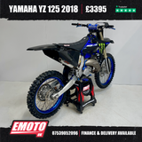 2018 YZ 125