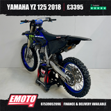 2018 YZ 125
