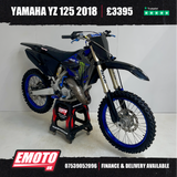 2018 YZ 125