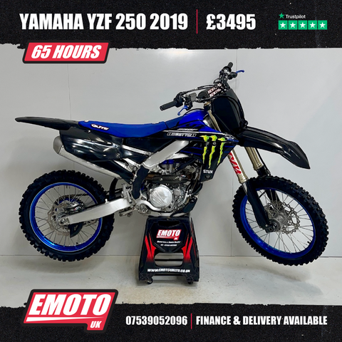 2019 YZF 250