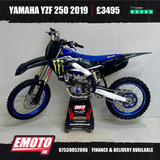 2019 YZF 250