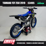 2019 YZF 250