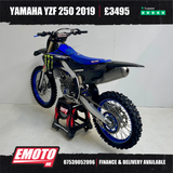 2019 YZF 250