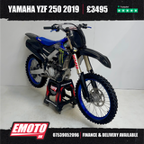 2019 YZF 250