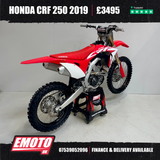 2019 CRF 250