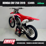 2019 CRF 250