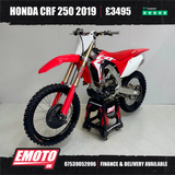 2019 CRF 250