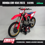 2023 CRF 450 -  Anniversary Edition