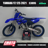2021 YZ 125