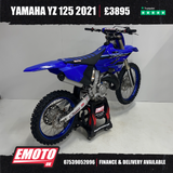 2021 YZ 125