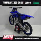 2021 YZ 125