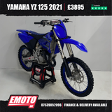 2021 YZ 125