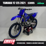 2021 YZ 125