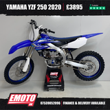 2020 YZF 250