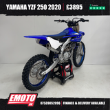 2020 YZF 250