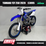 2020 YZF 250