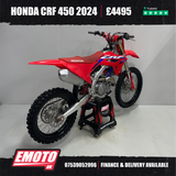 2024 CRF 450