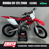 2006 CR 125