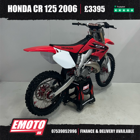2006 CR 125