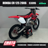 2006 CR 125