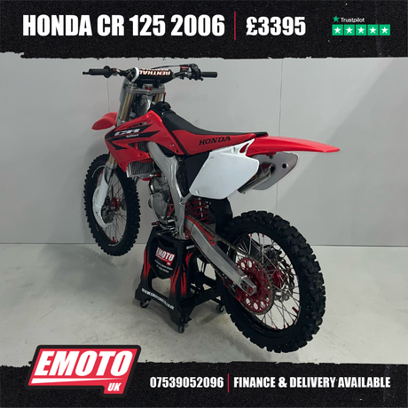2006 CR 125