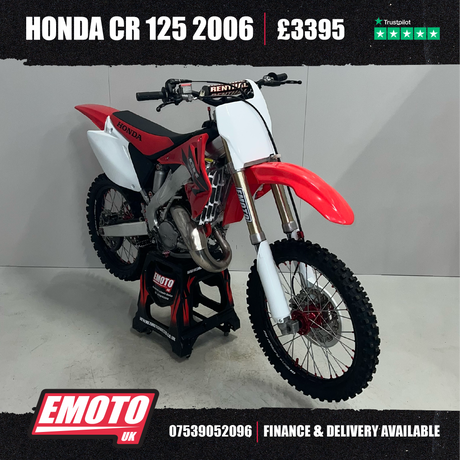 2006 CR 125