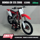 2006 CR 125