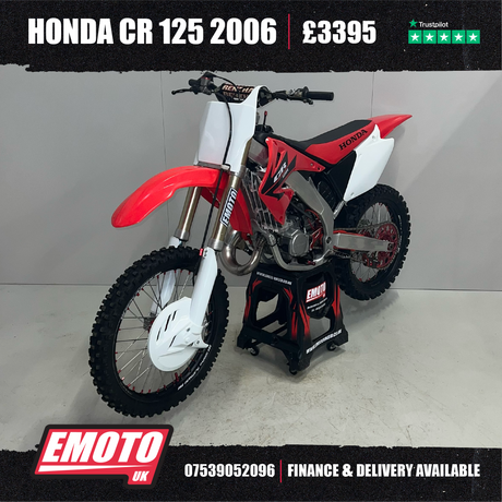 2006 CR 125