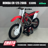 2006 CR 125