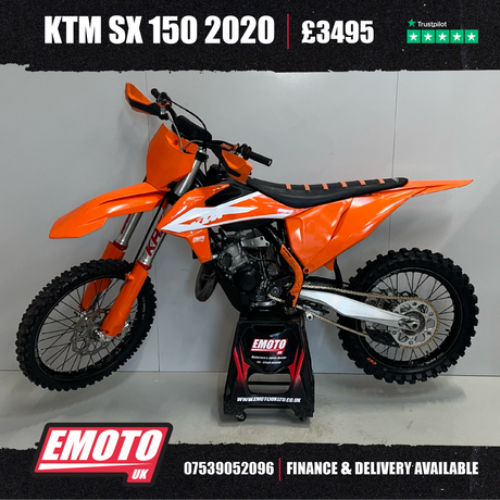 2020 SX 150
