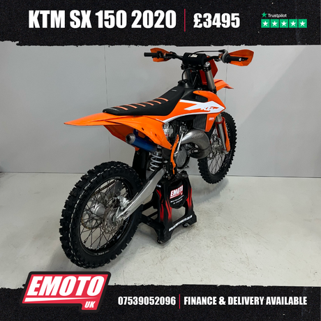 2020 SX 150