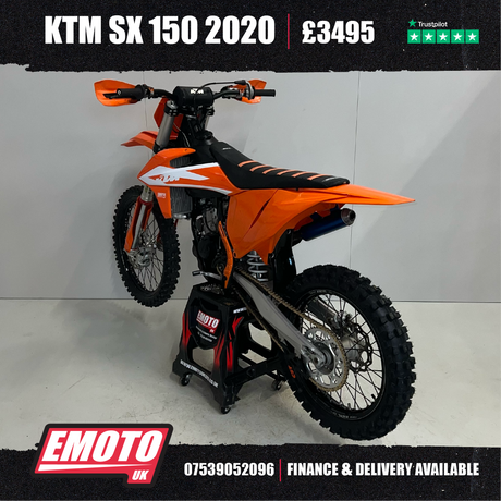 2020 SX 150