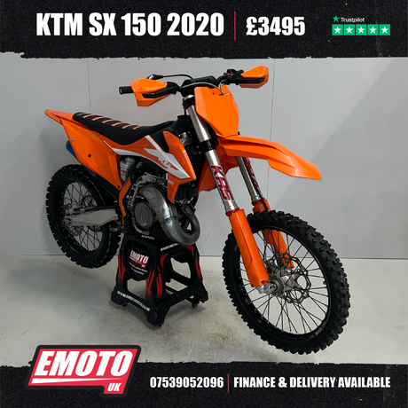 2020 SX 150