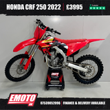 2022 CRF 250