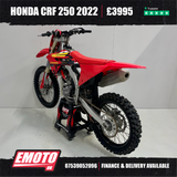 2022 CRF 250