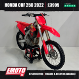 2022 CRF 250