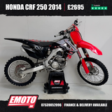 2014 CRF 250