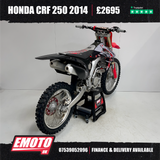 2014 CRF 250
