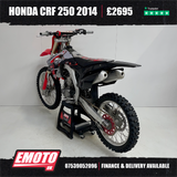 2014 CRF 250