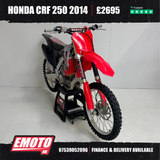 2014 CRF 250