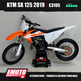 2019 SX 125
