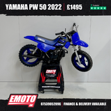 2022 PW 50