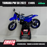 2022 PW 50