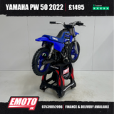 2022 PW 50